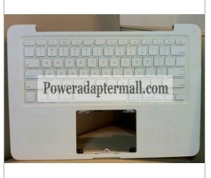 Genuine Apple Macbook Pro A1342 MB516 MB207 13"keyboard -Topcase - Click Image to Close